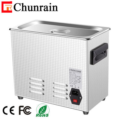 Pulitore ultrasonico del FCC 6.5L 40KHZ Digital per le parti dello strumento della muffa di rimozione dell'olio