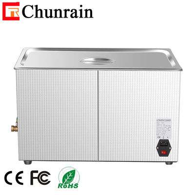 Pulitore ultrasonico di Chunrain 22L 480W 40KHZ Digital per il fucile Brassware della bici del circuito