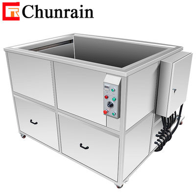 Pulitore ultrasonico di grande capacità del cambio con filtrazione 7200W 960L