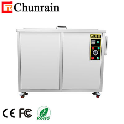Pulitore ultrasonico industriale del FCC 38L 600W con uso delle parti di Hardwar di filtrazione