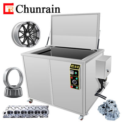 Pulitore ultrasonico industriale del FCC 38L 600W con uso delle parti di Hardwar di filtrazione