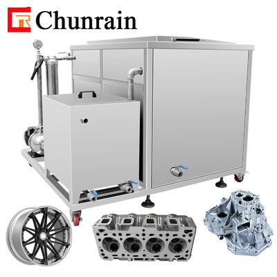 Sopportare rimozione della ruggine ultrasonica industriale delle attrezzature per la pulizia 61L 900W dall'ingranaggio