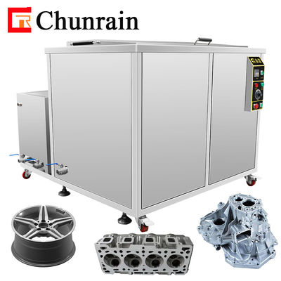 Pulitore ultrasonico del carburatore di 28KHZ 88L 1200W con filtrazione