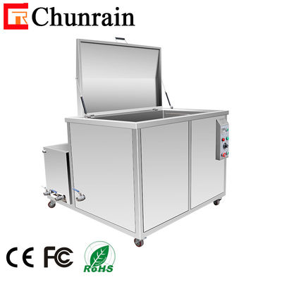 Pulitore ultrasonico del carburatore di 28KHZ 88L 1200W con filtrazione