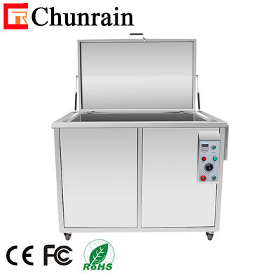 pulitore ultrasonico del blocco motore di 108L 1500W con filtrazione Chunrain