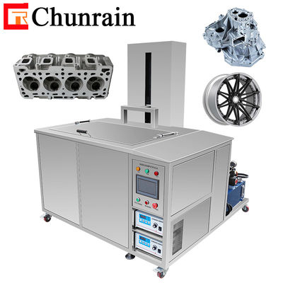 pulitore ultrasonico industriale delle parti 240V, soluzioni più pulite ultrasoniche automobilistiche di ROHS 560L