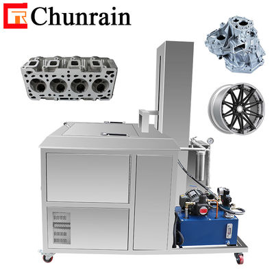 Lavatrice più pulita ultrasonica automatica del hub di ruota del FCC 540L
