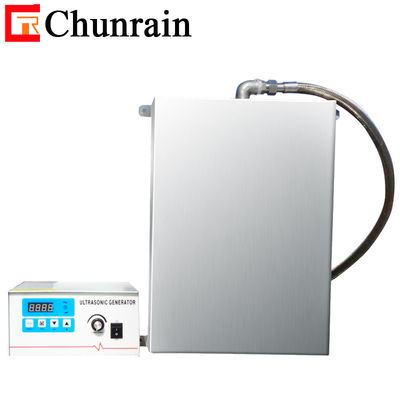 CR-1006i 300W DPF sommergibile Lavatrice Motore Parti iniettore Hardware Trasduttore subacqueo Pulverizzatore ad ultrasuoni