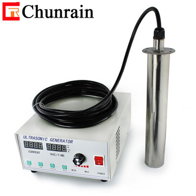 Abitudine ultrasonica Immersible del trasduttore 40KHz di 15PCS 900W