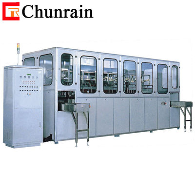 Fase della macchina più pulita ultrasonica automatica del FCC 24000W di ROHS multi