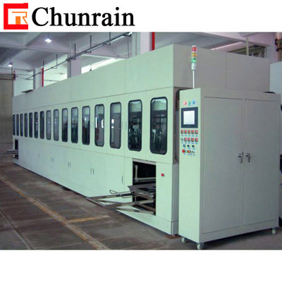 Fase della macchina più pulita ultrasonica automatica del FCC 24000W di ROHS multi