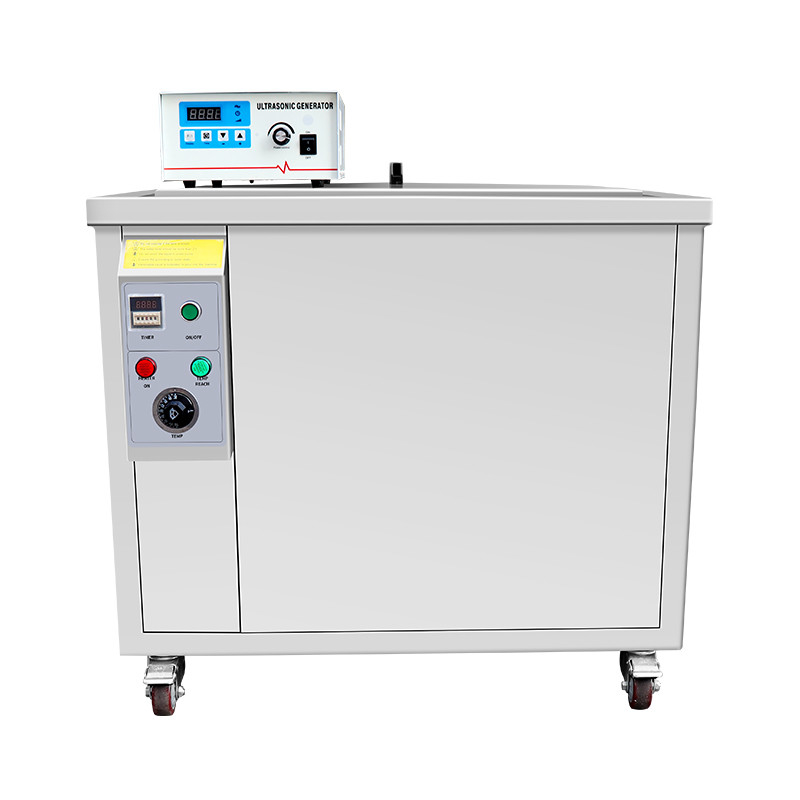 Macchina di pulizia ultrasonica del blocco motore 264L con riciclaggio del filtro dell'olio
