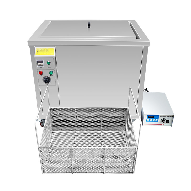 SUS304 Pulitore ultrasonico industriale interno del carro armato 2.0mm 560L per l'iniettore diesel