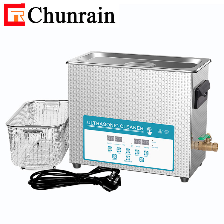 Semiwave Degas Ultrasonic Cleaner, Vinyl Record/PCB Board Ultrasound Cleaning Machine