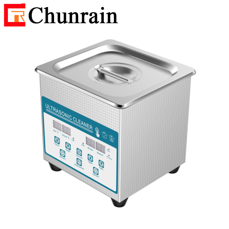 1L 1.3L strumento ad ultrasuoni pulitore e lavatrice apparecchiature ad ultrasuoni industriali CR-009S