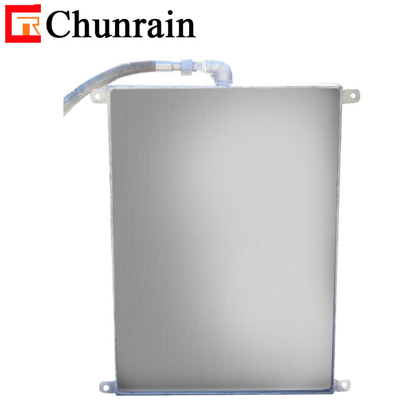 Piastra trasduttore ad ultrasuoni sommergibile in acciaio inossidabile personalizzato varie dimensioni 300W 28KHZ 40KHZ CR-1006i