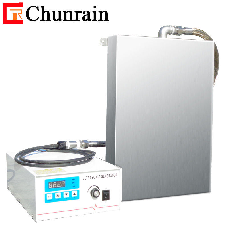 CR-1006i 300W DPF sommergibile Lavatrice Motore Parti iniettore Hardware Trasduttore subacqueo Pulverizzatore ad ultrasuoni
