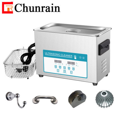 Chunrain CR-020S Easy Clean 3L Benchtop Ultrasonic Cleaning Lavatrice a ultrasuoni