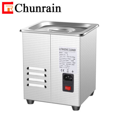 Chunrain Digital Household 60W Parts Lavatrice ad alta pressione 2L con materiale inossidabile