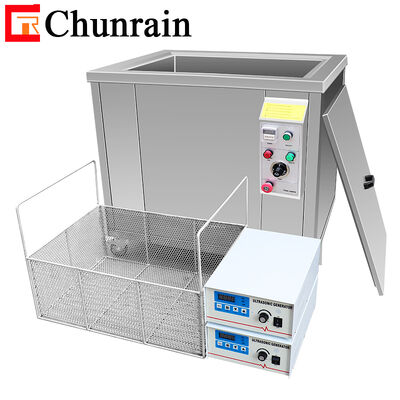 OEM ODM Chunrain CR-360ST 1800W 135L Nuovo pulitore ad ultrasuoni industriale elettrico per torre del blocco motore del camion