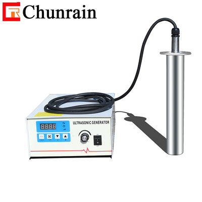 barre radiali dell'emissione della sonda di pulizia ultrasonica di 2160W 40KHz con il generatore CR-1036