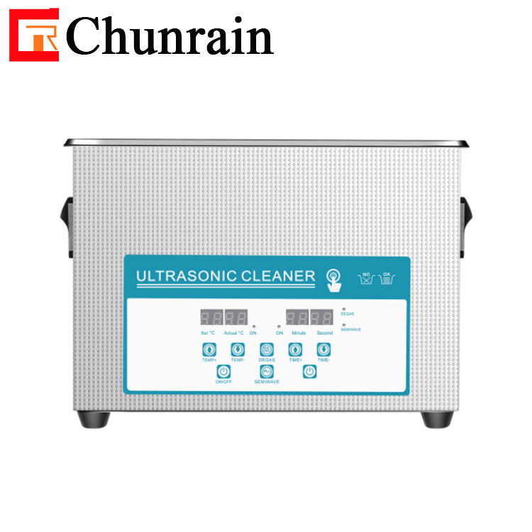 Chunrain CR-020S Easy Clean 3L Benchtop Ultrasonic Cleaning Lavatrice a ultrasuoni