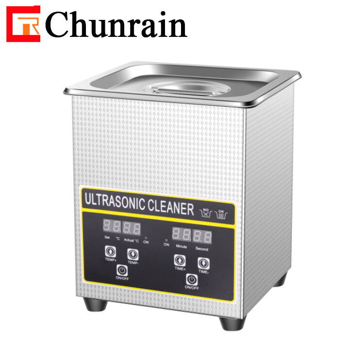 Chunrain Digital Household 60W Parts Lavatrice ad alta pressione 2L con materiale inossidabile